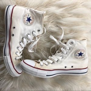 converse vintage look